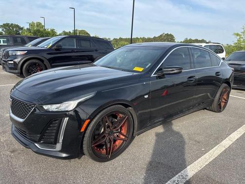 2020 Cadillac CT5 Luxury RWD