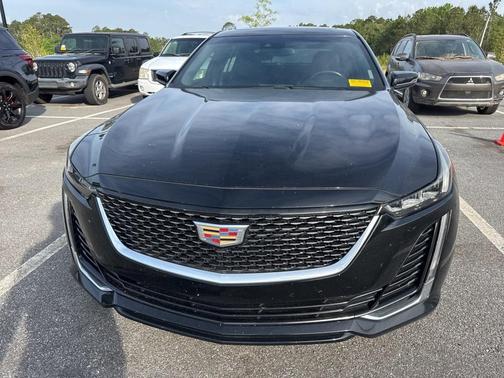 2020 Cadillac CT5 Luxury RWD