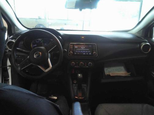 2021 Nissan Versa S