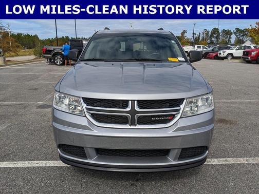 2017 Dodge Journey SE