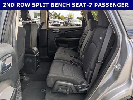 2017 Dodge Journey SE