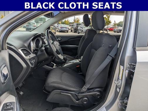 2017 Dodge Journey SE