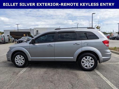 2017 Dodge Journey SE