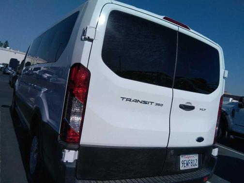 2023 Ford Transit-350 XLT