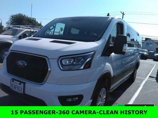 2023 Ford Transit-350 XLT