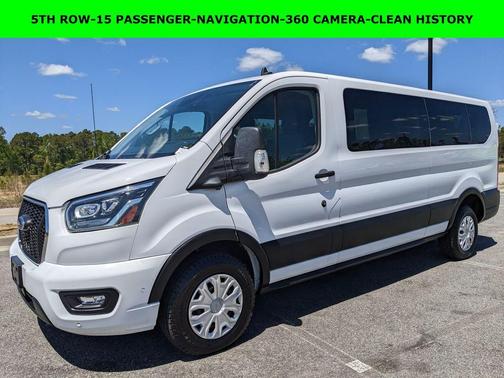2023 Ford Transit-350 XLT