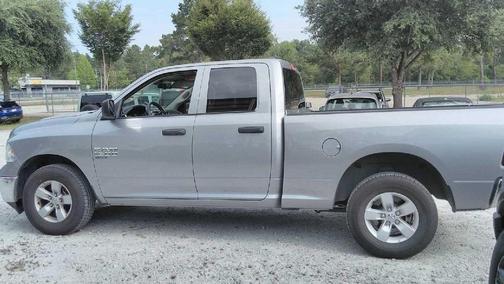 2024 RAM 1500 Classic SLT