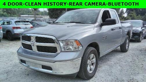 2024 RAM 1500 Classic SLT