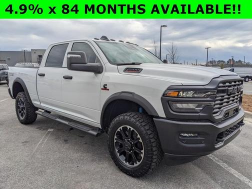 2026 RAM 2500 Tradesman