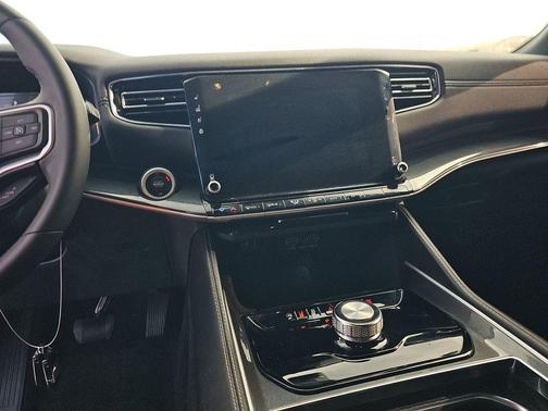 Diamond Black 2023 Jeep Wagoneer Base