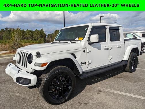 2023 Jeep Gladiator Overland