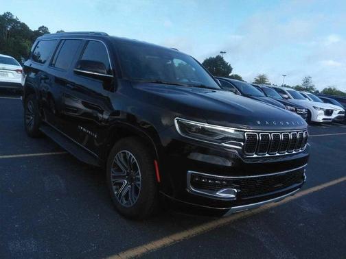 2023 Jeep Wagoneer L Series II