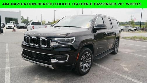 2023 Jeep Wagoneer L Series II