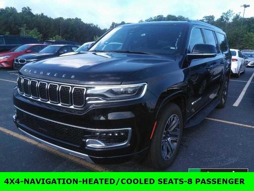2023 Jeep Wagoneer L Series II