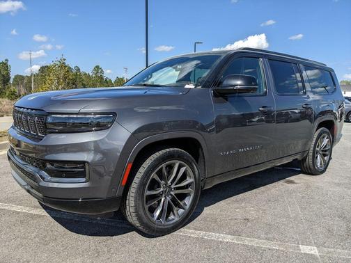 2024 Jeep Grand Wagoneer L Series III