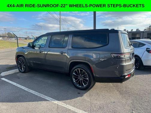 2024 Jeep Grand Wagoneer L Series III