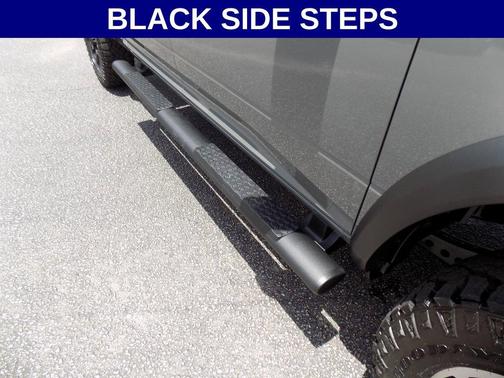 Ceramic Gray Clearcoat 2027 RAM 2500 WARLOCK