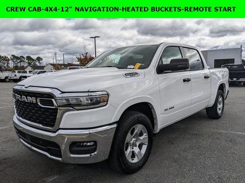 2025 RAM 1500 Big Horn/Lone Star