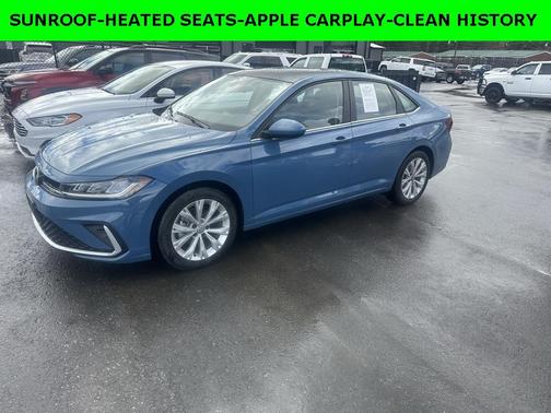 2025 Volkswagen Jetta 1.5T SE