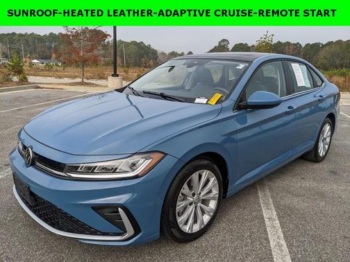 2025 Volkswagen Jetta 1.5T SE