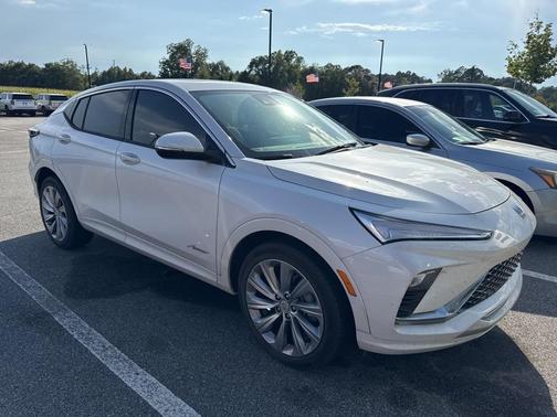2024 Buick Envista Avenir