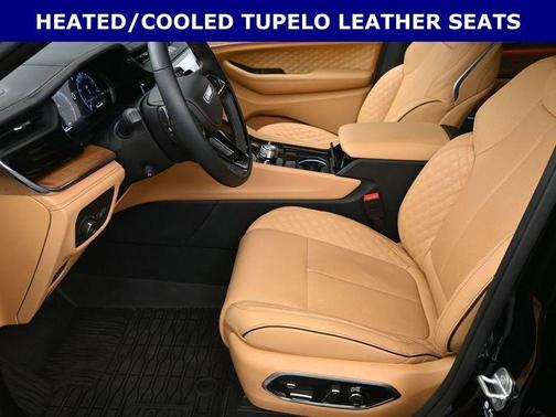 Diamond Black 2026 Jeep Grand Cherokee L Summit