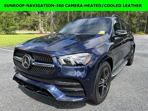 2022 Mercedes-Benz GLE 350 Base