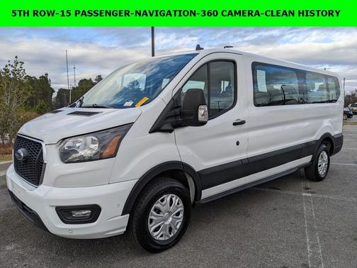 2023 Ford Transit-350 XLT