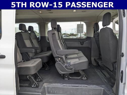 2023 Ford Transit-350 XLT