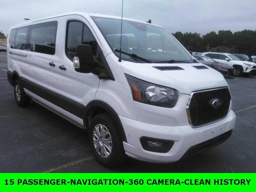 2023 Ford Transit-350 XLT