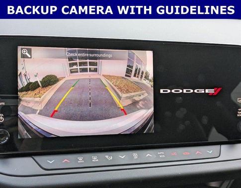 2026 Dodge Charger R/T