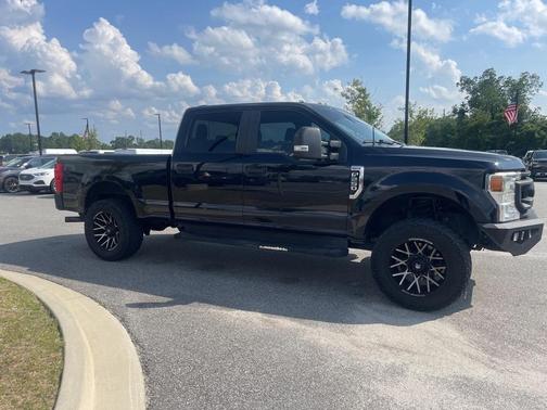2020 Ford F-250 XL