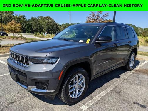 2023 Jeep Grand Cherokee L Laredo