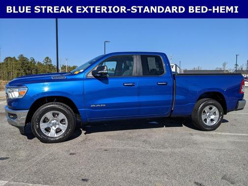 2019 RAM 1500 Big Horn