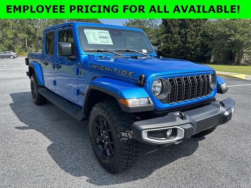 2025 Jeep Gladiator Sport