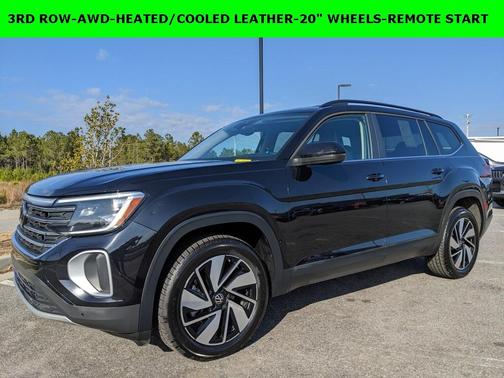 2024 Volkswagen Atlas 2.0T SE