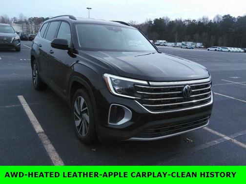 2024 Volkswagen Atlas 2.0T SE