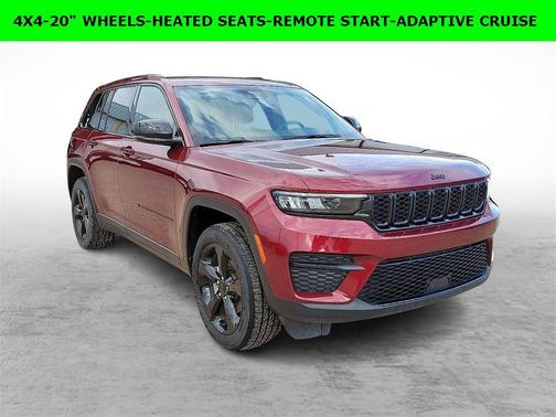 2023 Jeep Grand Cherokee Altitude