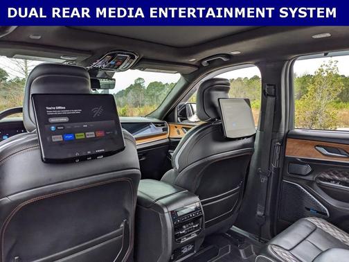 2023 Jeep Grand Cherokee L Summit