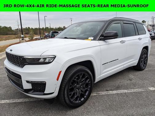 2023 Jeep Grand Cherokee L Summit