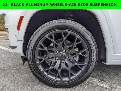 2023 Jeep Grand Cherokee L Summit