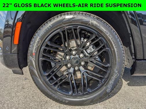 2026 Jeep Grand Wagoneer LIMITED