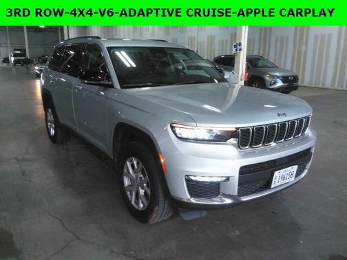 2022 Jeep Grand Cherokee L Limited
