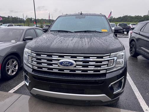 2018 Ford Expedition Limited