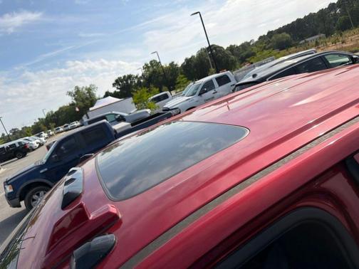 Cayenne Red Tintcoat 2023 GMC Sierra 2500 Denali