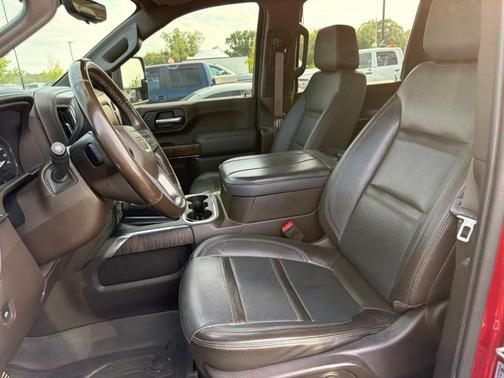 Cayenne Red Tintcoat 2023 GMC Sierra 2500 Denali