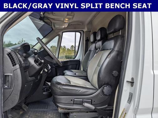 2017 RAM ProMaster 2500 High Roof