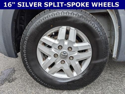 2017 RAM ProMaster 2500 High Roof