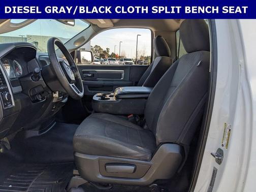 2019 RAM 1500 Classic Tradesman