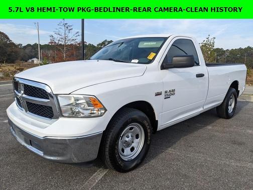 2019 RAM 1500 Classic Tradesman